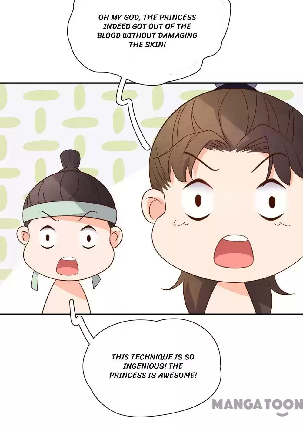 Princess’s Happily-ever-after Marriage Ch.62