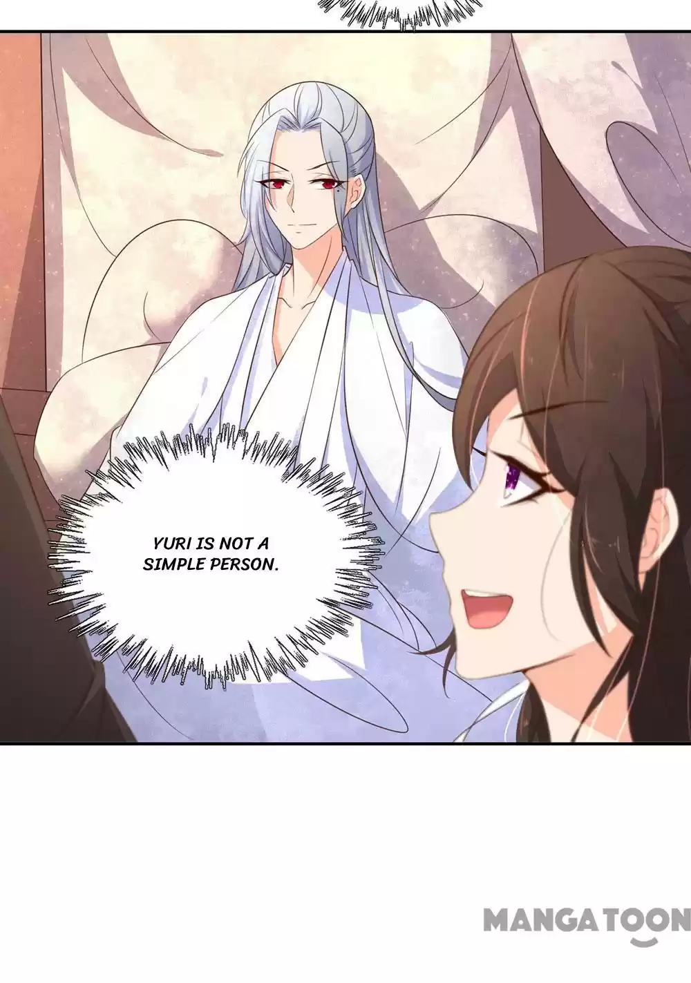 Princess’s Happily-ever-after Marriage Ch.62