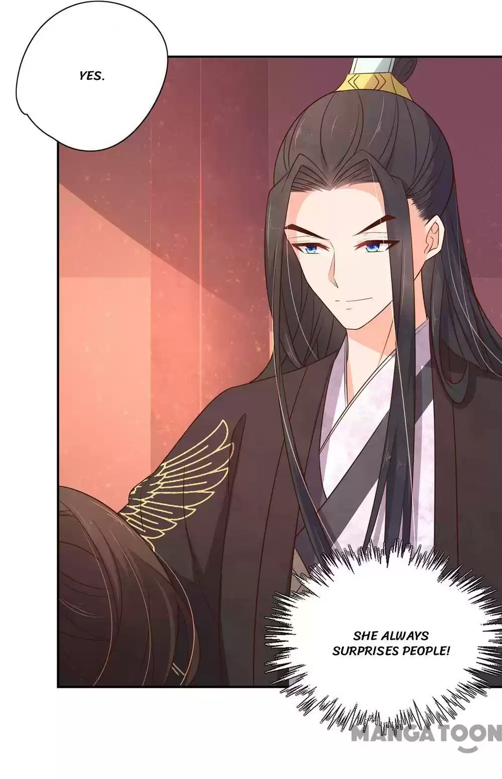 Princess’s Happily-ever-after Marriage Ch.62