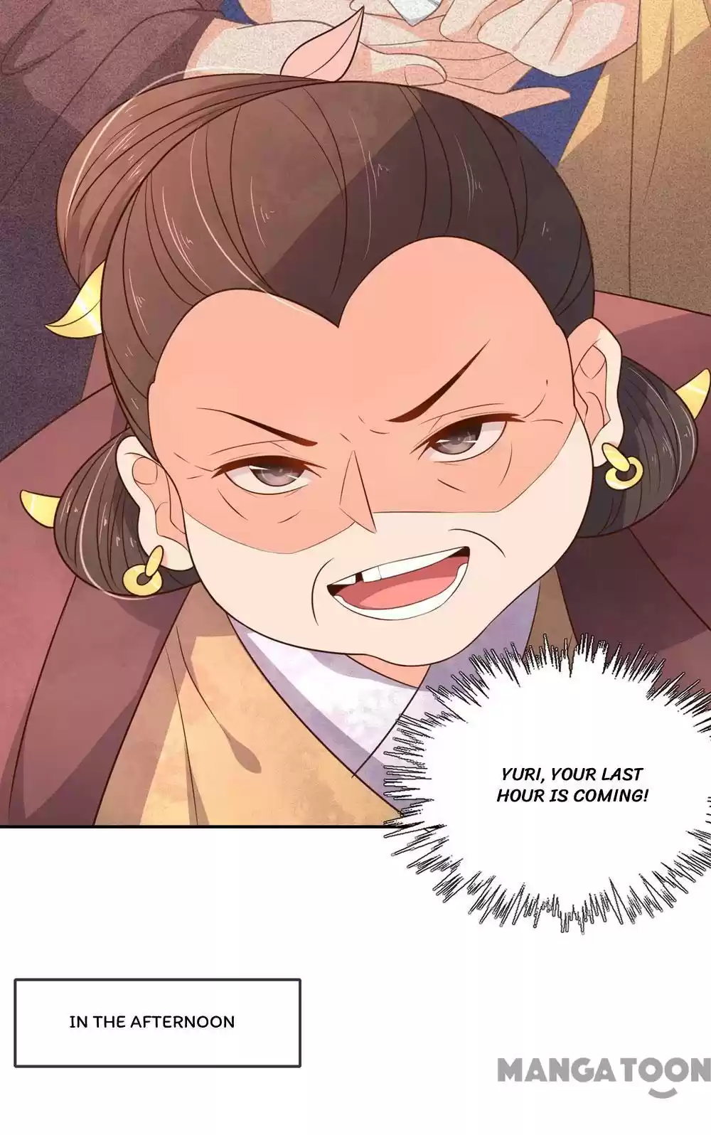 Princess’s Happily-ever-after Marriage Ch.62