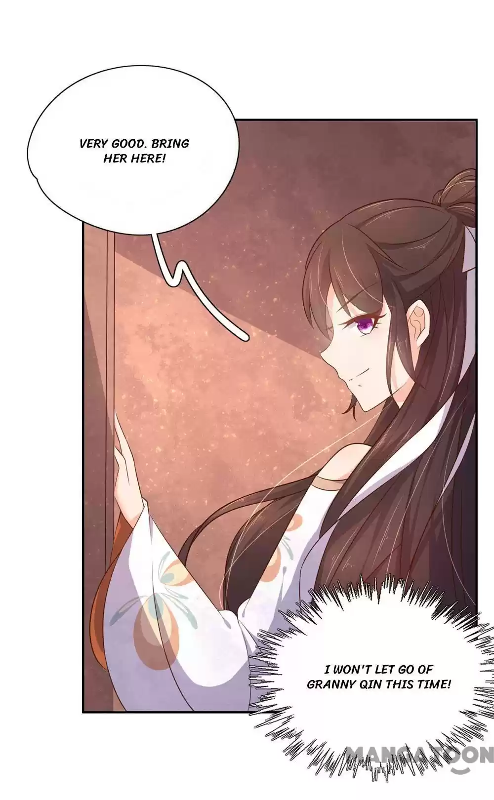 Princess’s Happily-ever-after Marriage Ch.62