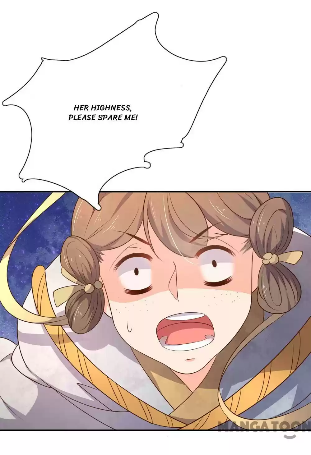 Princess’s Happily-ever-after Marriage Ch.63