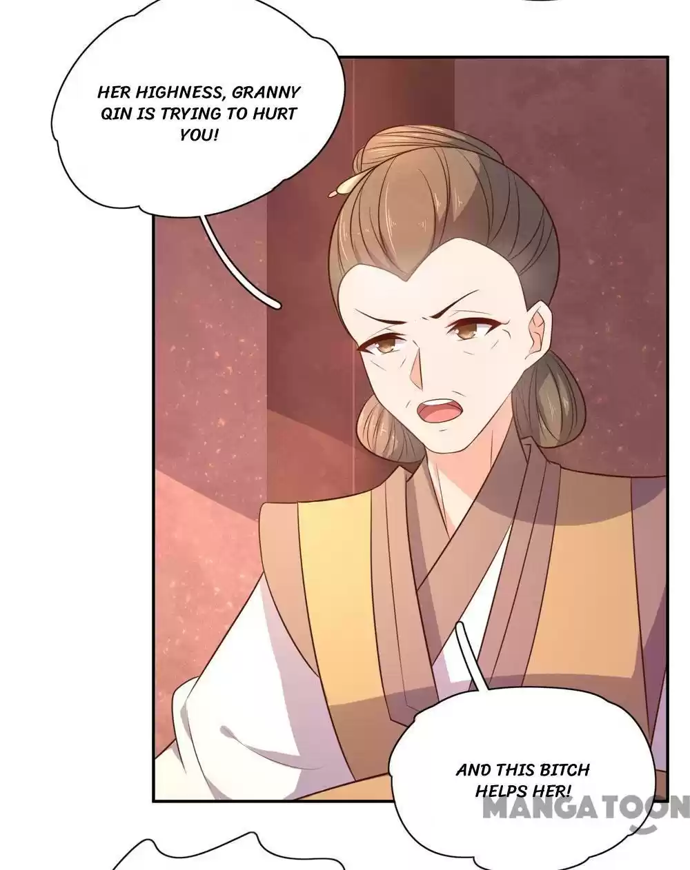 Princess’s Happily-ever-after Marriage Ch.63