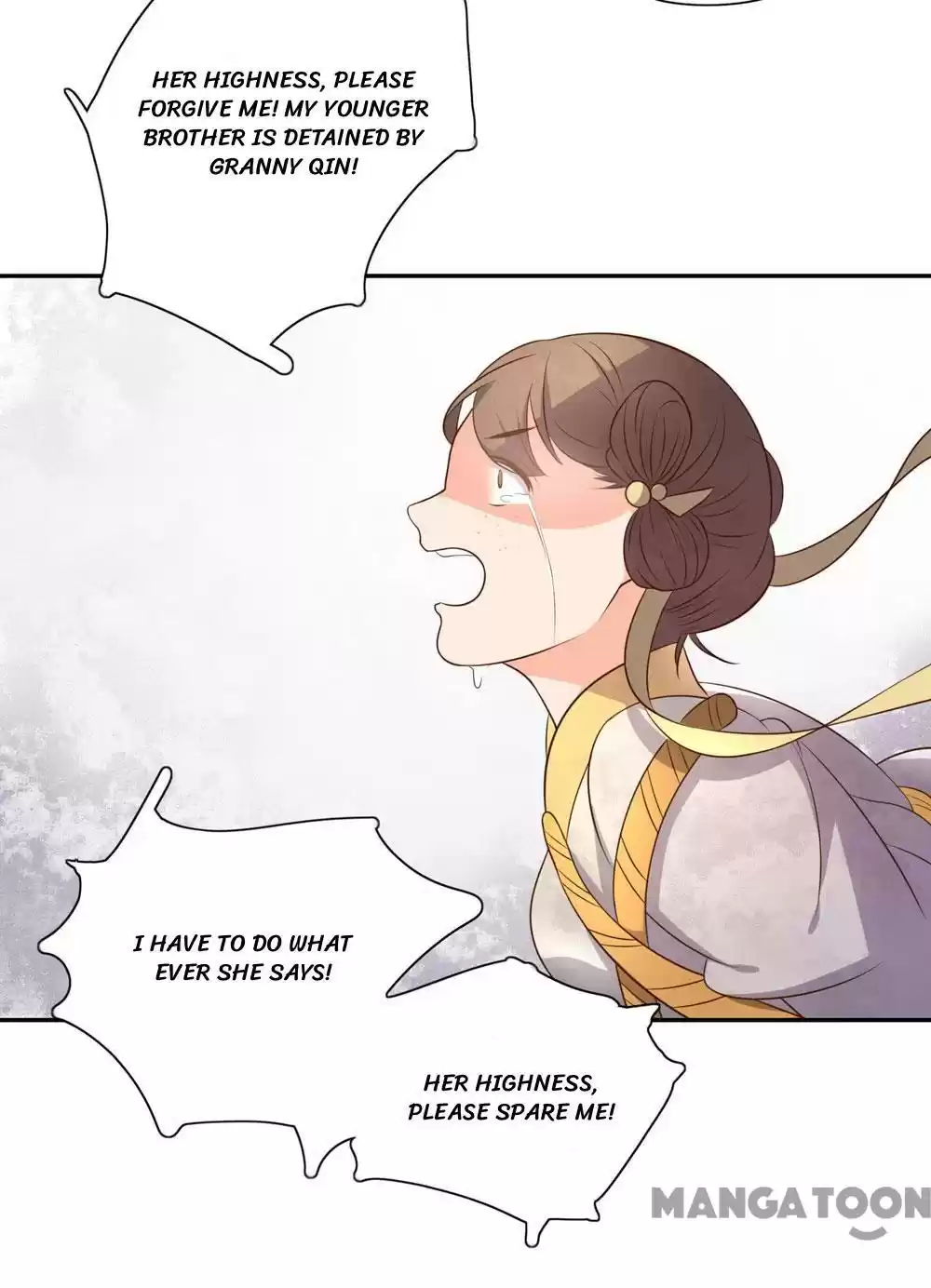 Princess’s Happily-ever-after Marriage Ch.63