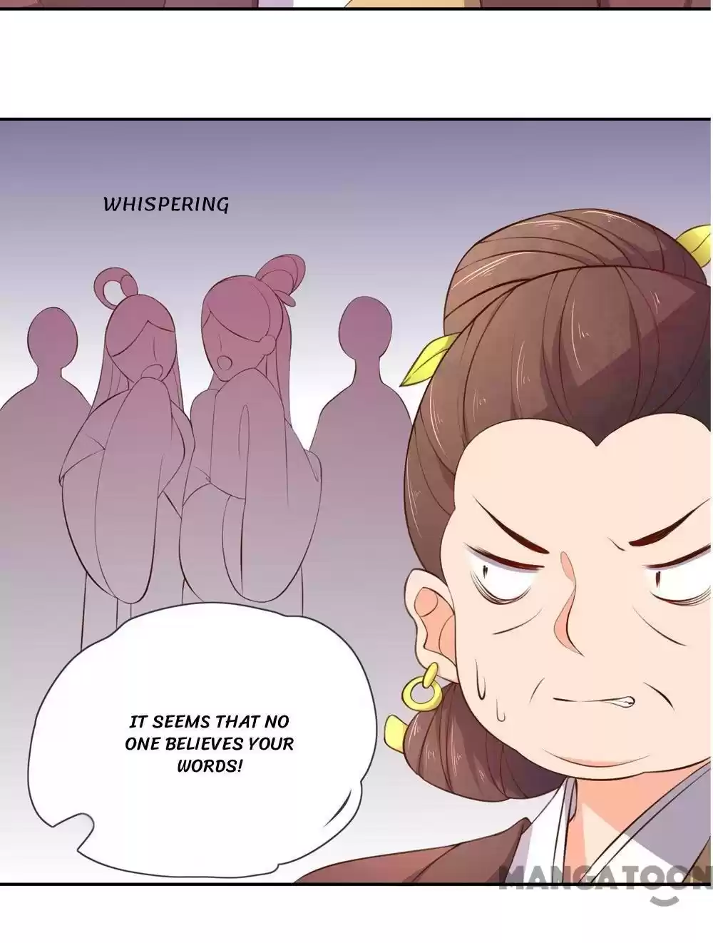 Princess’s Happily-ever-after Marriage Ch.63