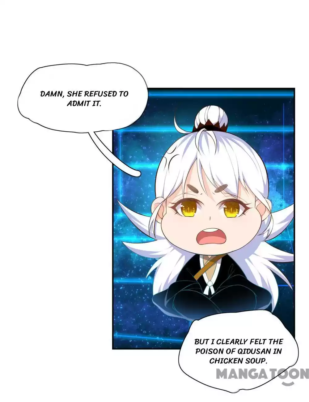 Princess’s Happily-ever-after Marriage Ch.63