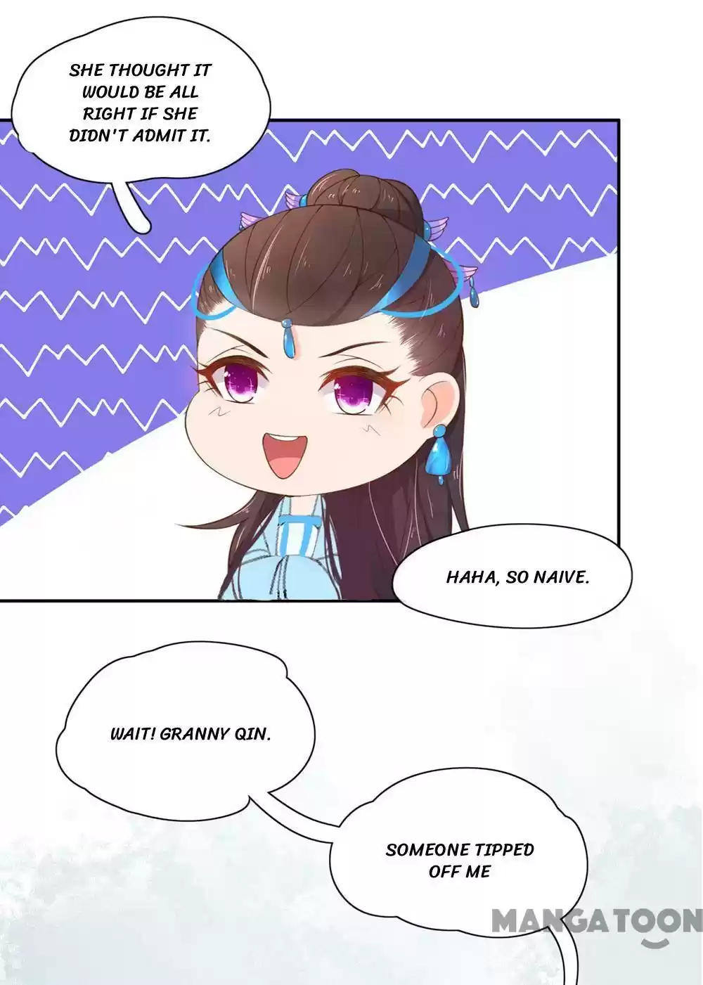 Princess’s Happily-ever-after Marriage Ch.63