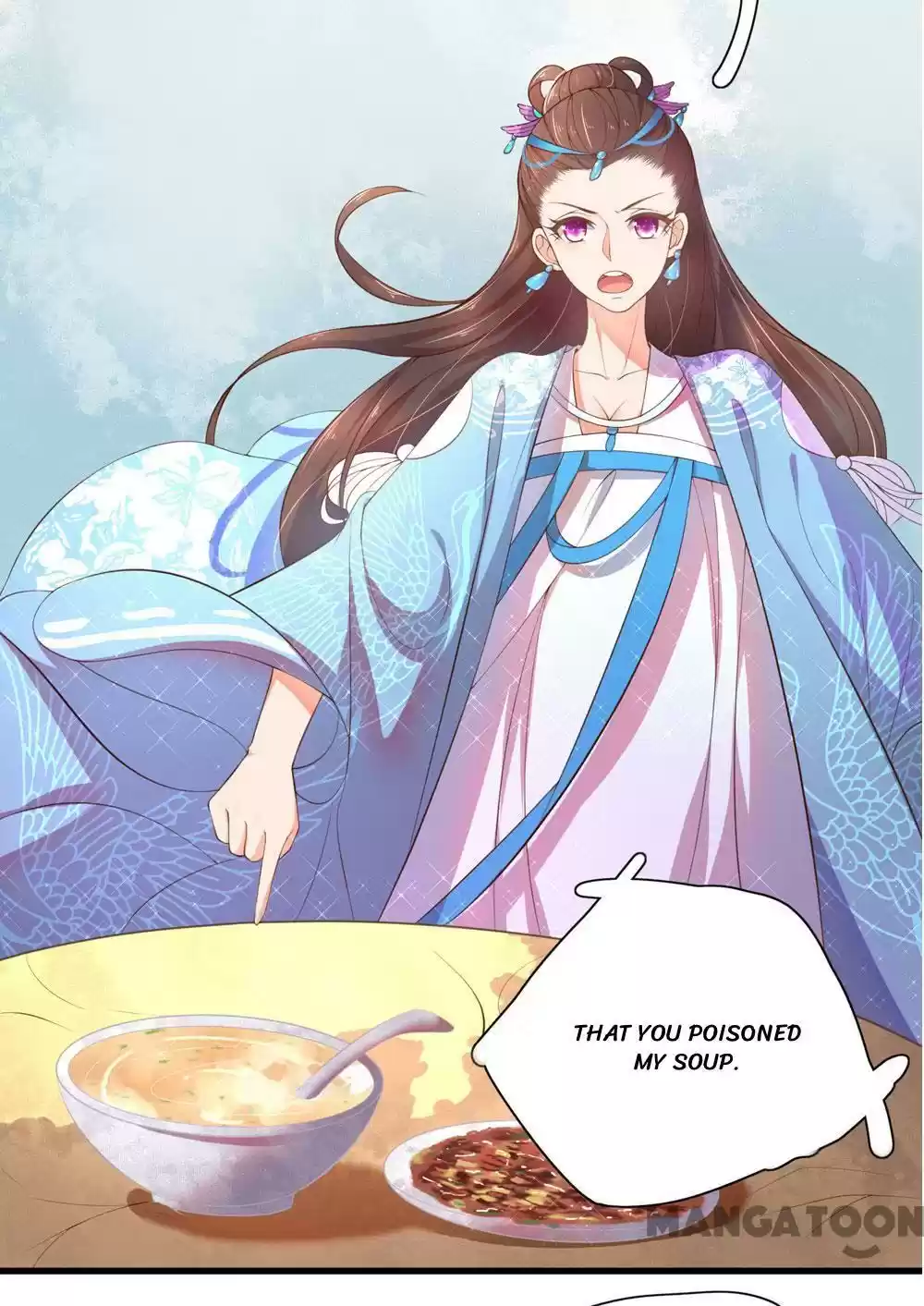 Princess’s Happily-ever-after Marriage Ch.63