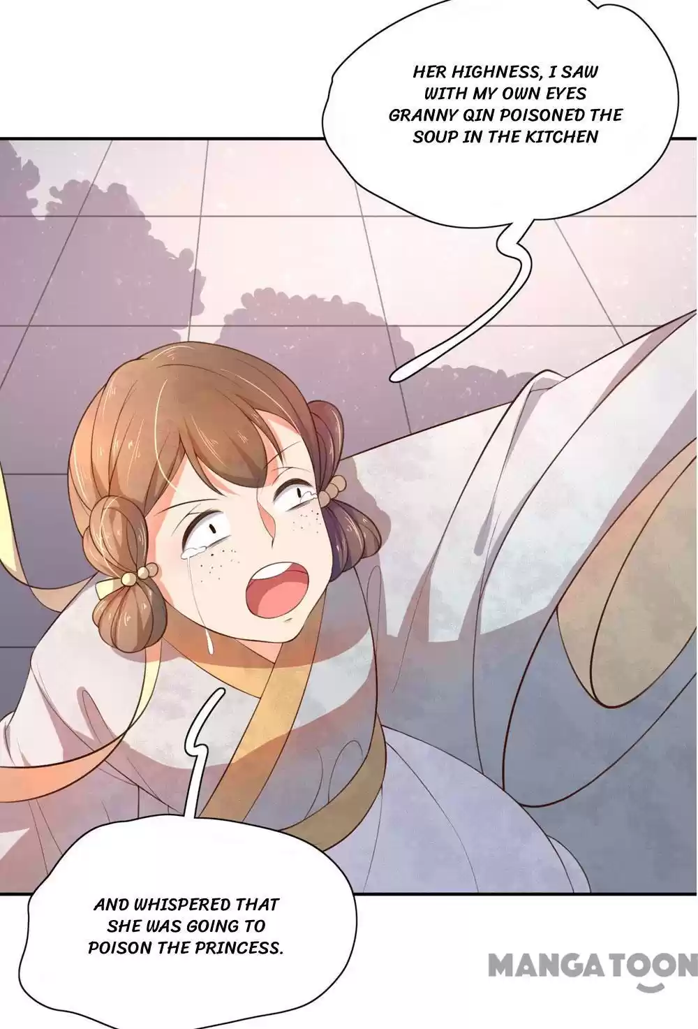 Princess’s Happily-ever-after Marriage Ch.63