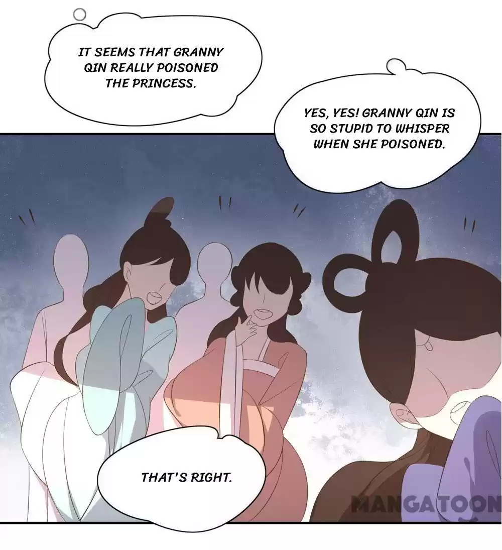 Princess’s Happily-ever-after Marriage Ch.63