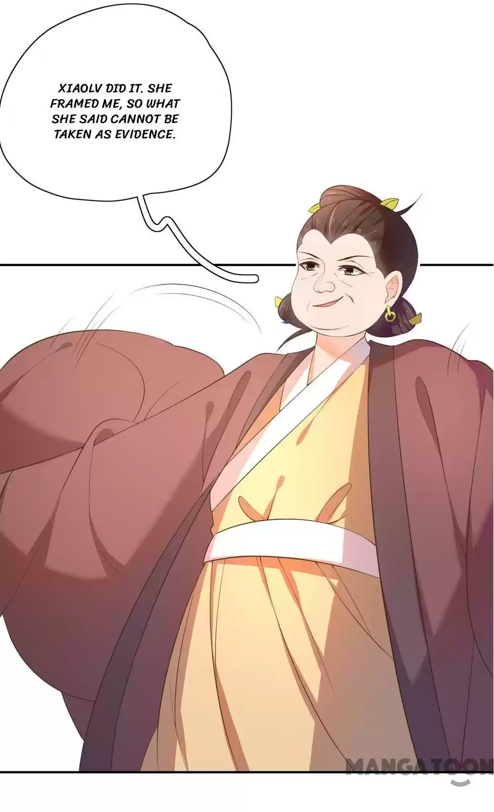 Princess’s Happily-ever-after Marriage Ch.63