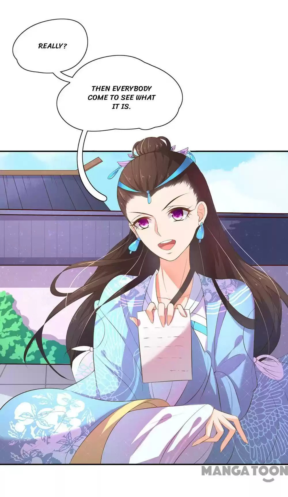 Princess’s Happily-ever-after Marriage Ch.64