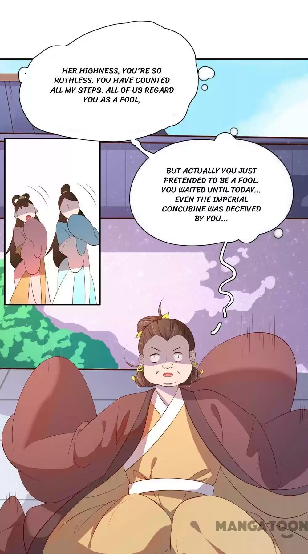 Princess’s Happily-ever-after Marriage Ch.64