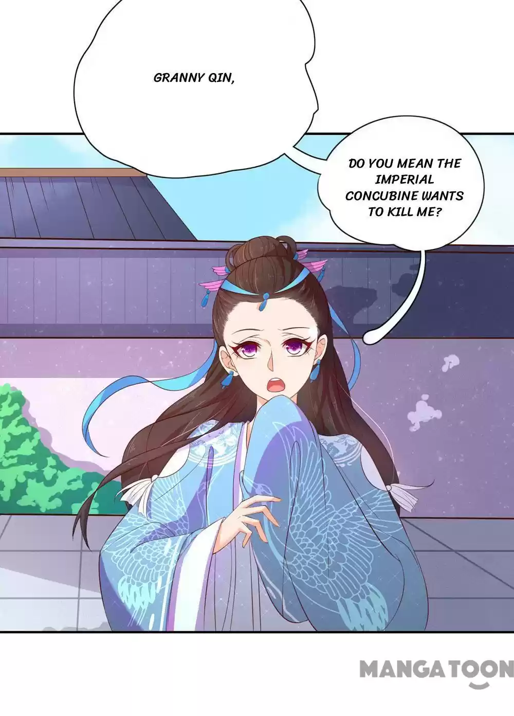 Princess’s Happily-ever-after Marriage Ch.64