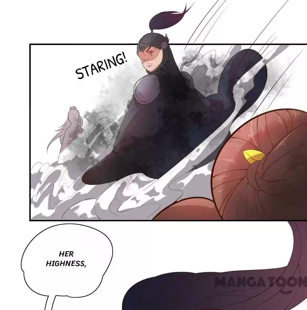 Princess’s Happily-ever-after Marriage Ch.64