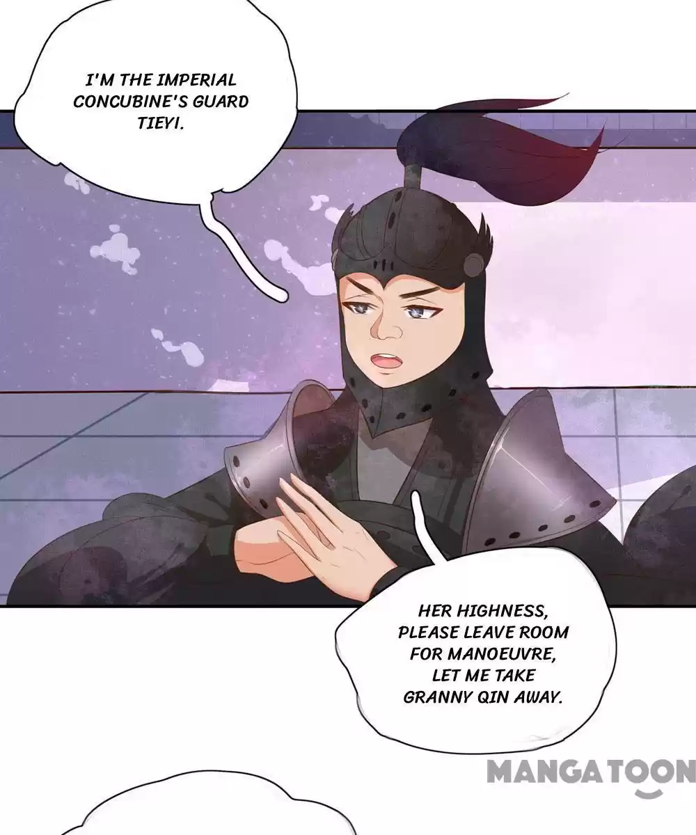 Princess’s Happily-ever-after Marriage Ch.64