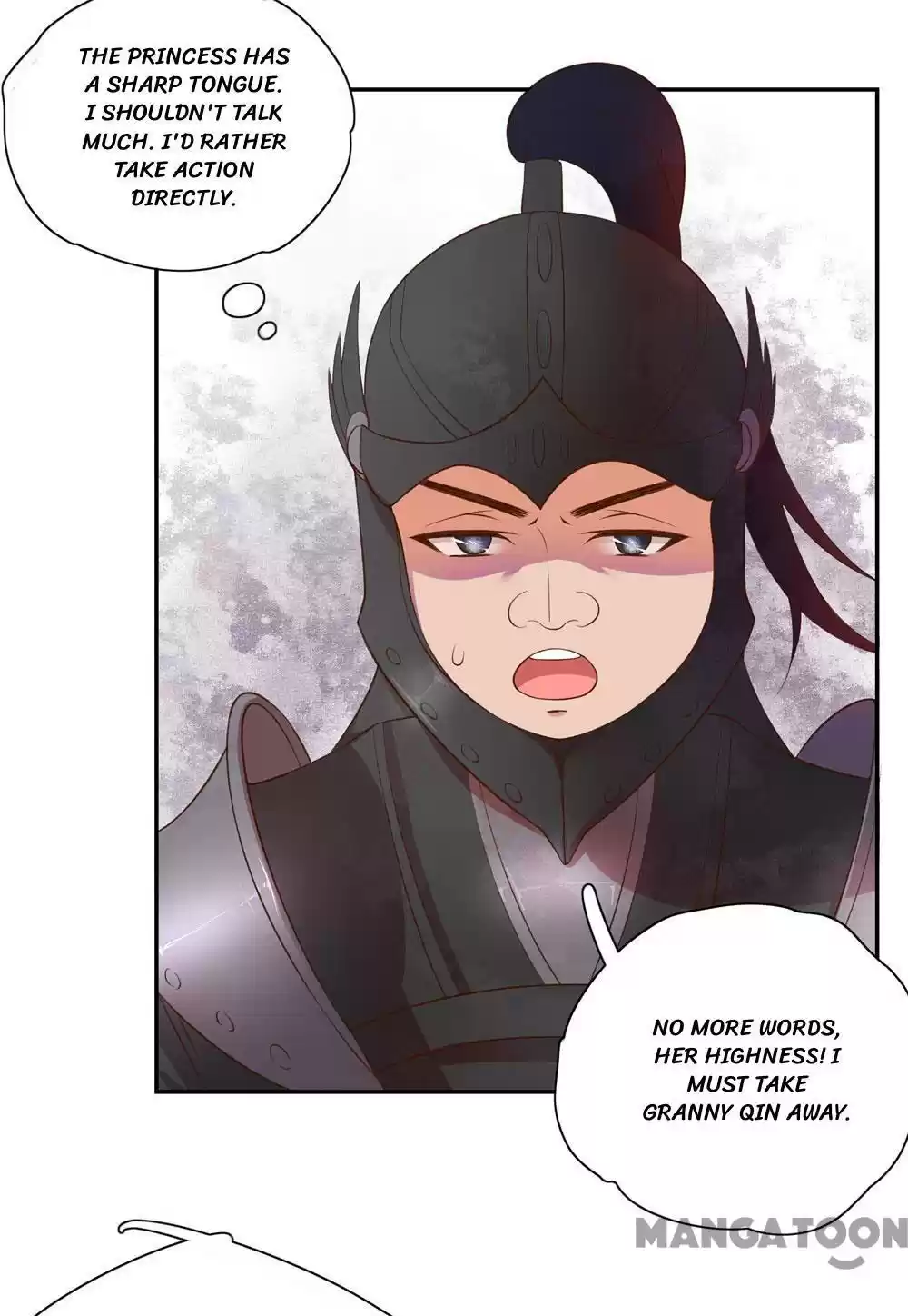 Princess’s Happily-ever-after Marriage Ch.64