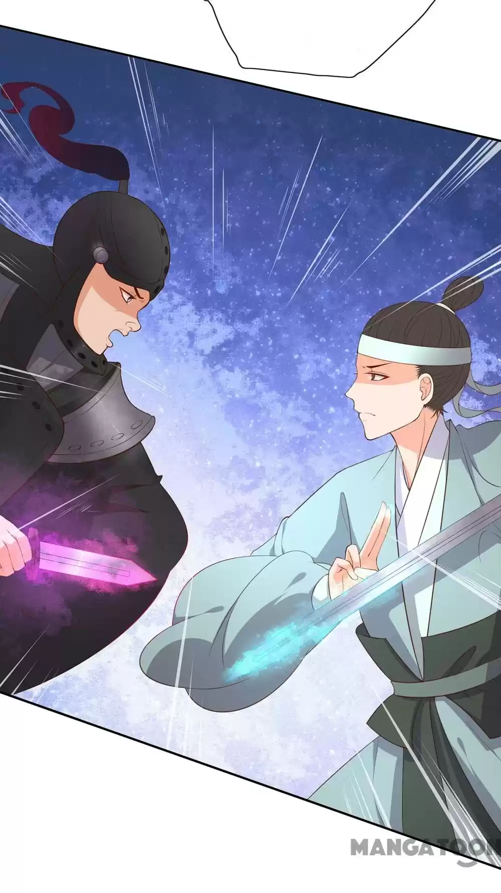 Princess’s Happily-ever-after Marriage Ch.64