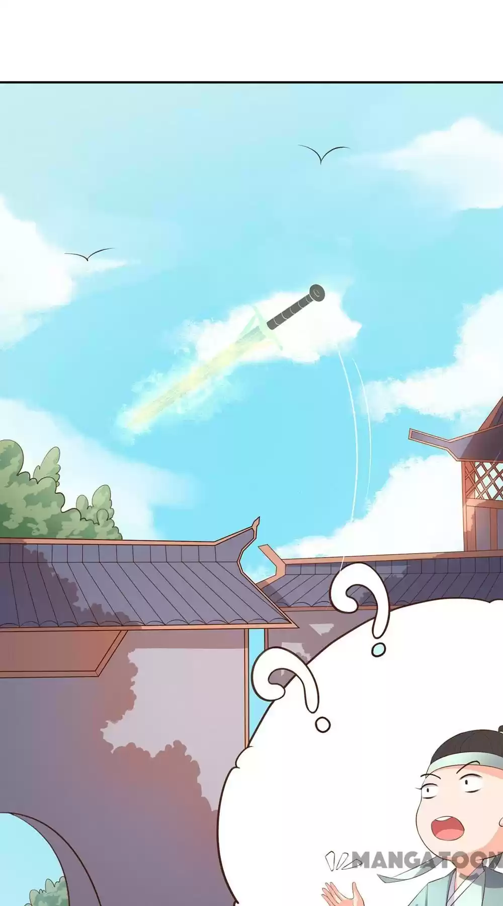 Princess’s Happily-ever-after Marriage Ch.64