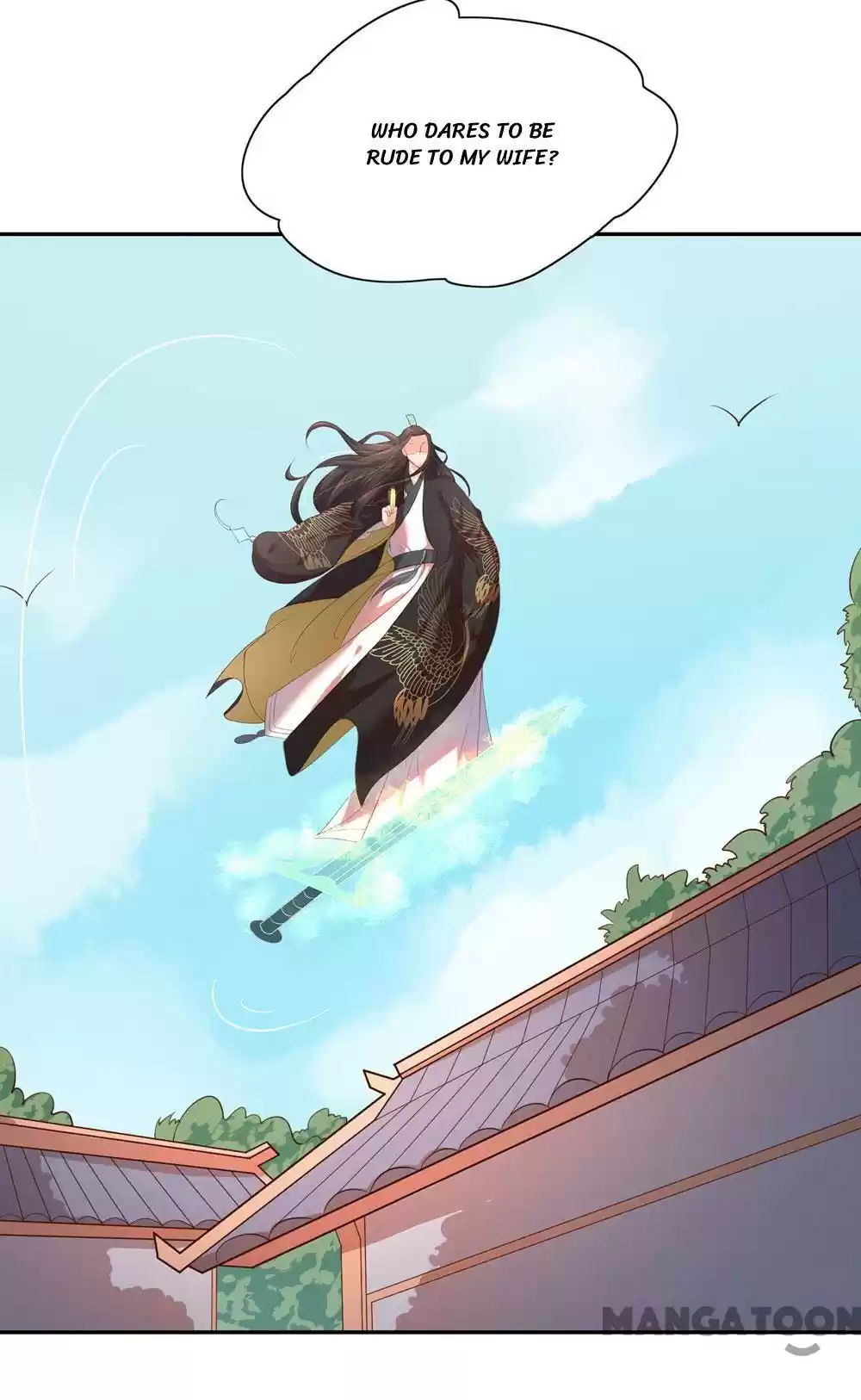 Princess’s Happily-ever-after Marriage Ch.64