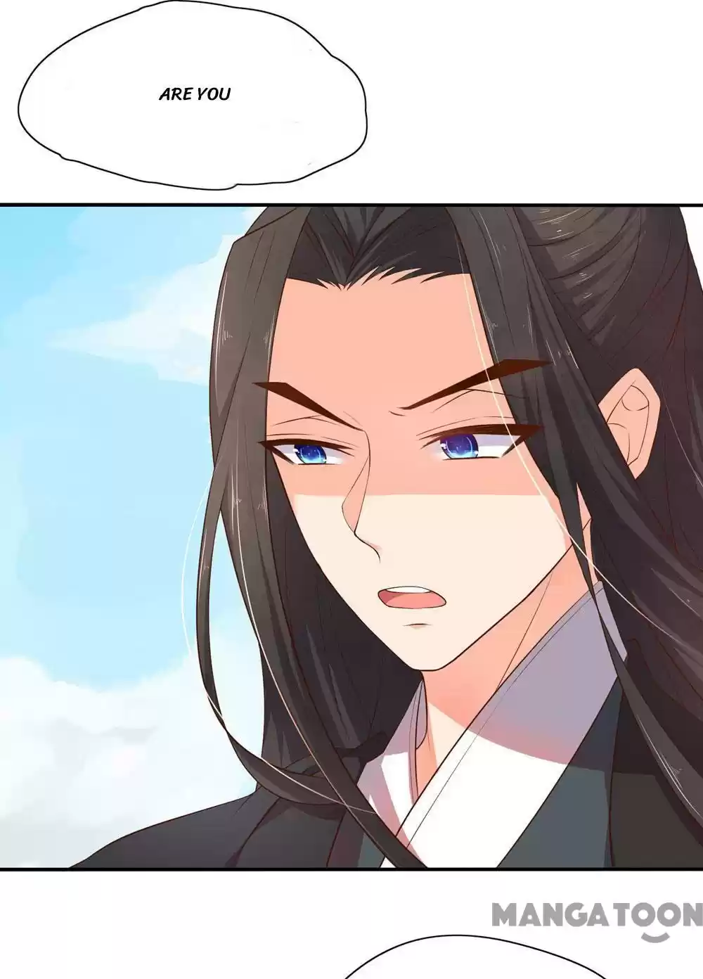 Princess’s Happily-ever-after Marriage Ch.64