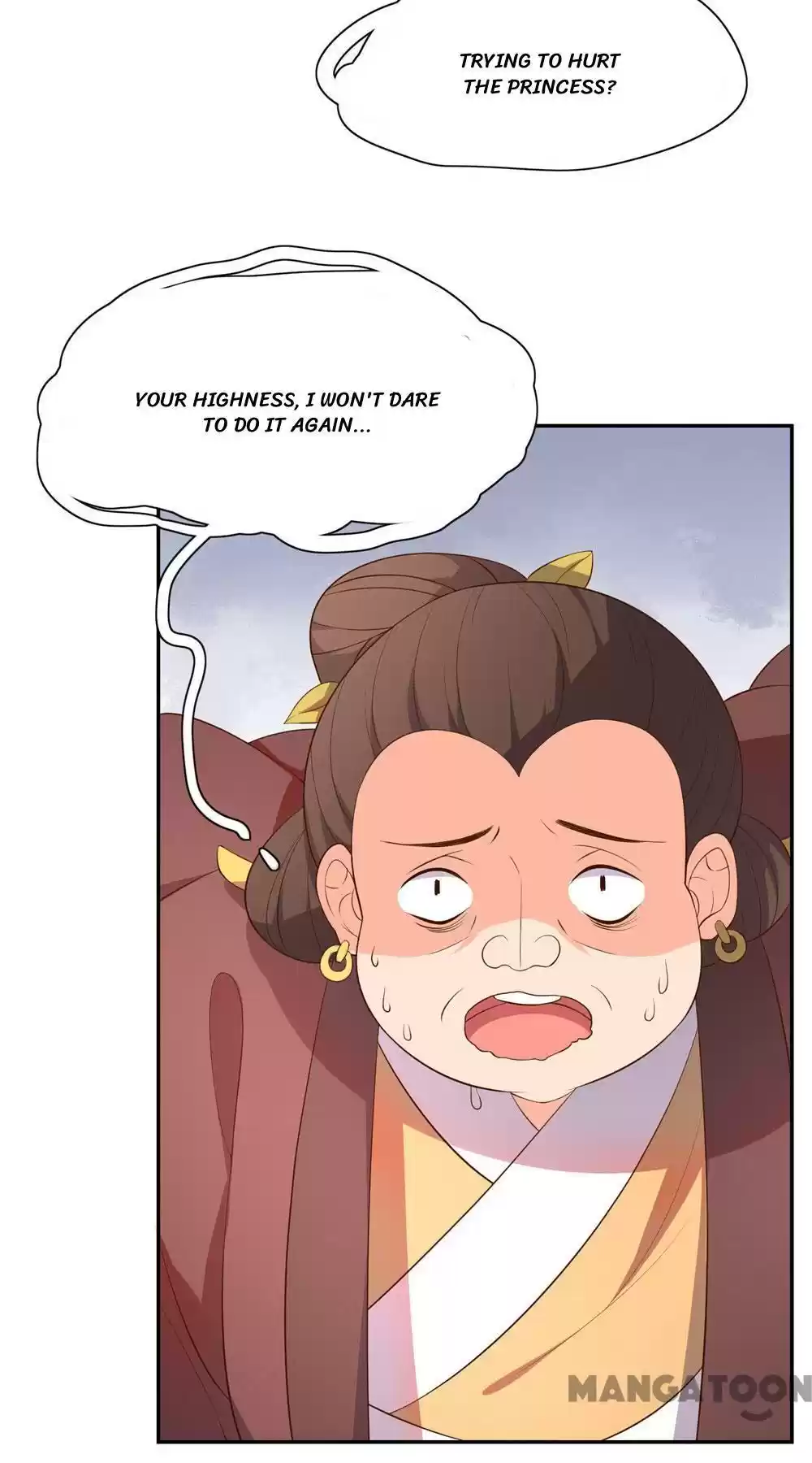 Princess’s Happily-ever-after Marriage Ch.64