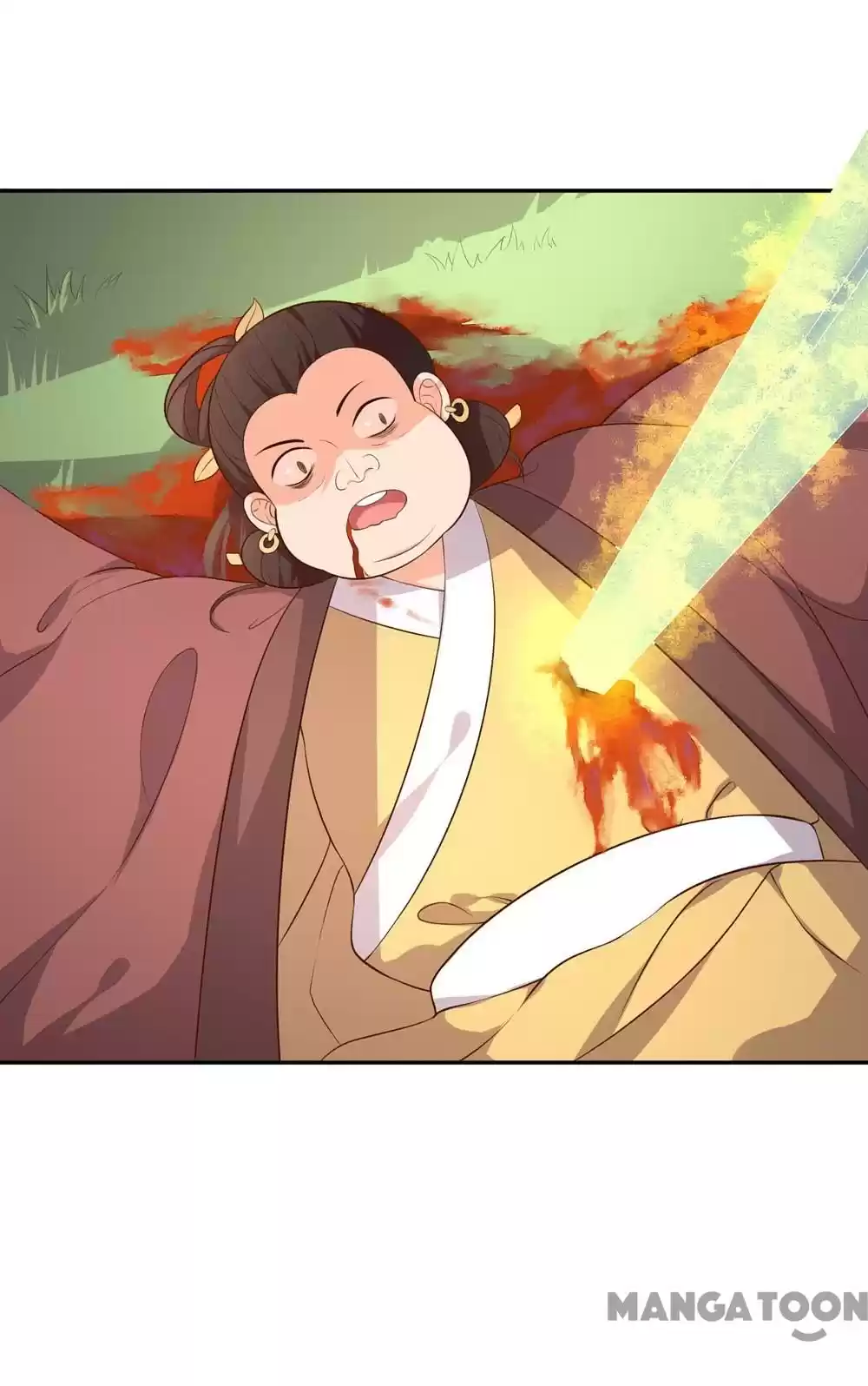 Princess’s Happily-ever-after Marriage Ch.64