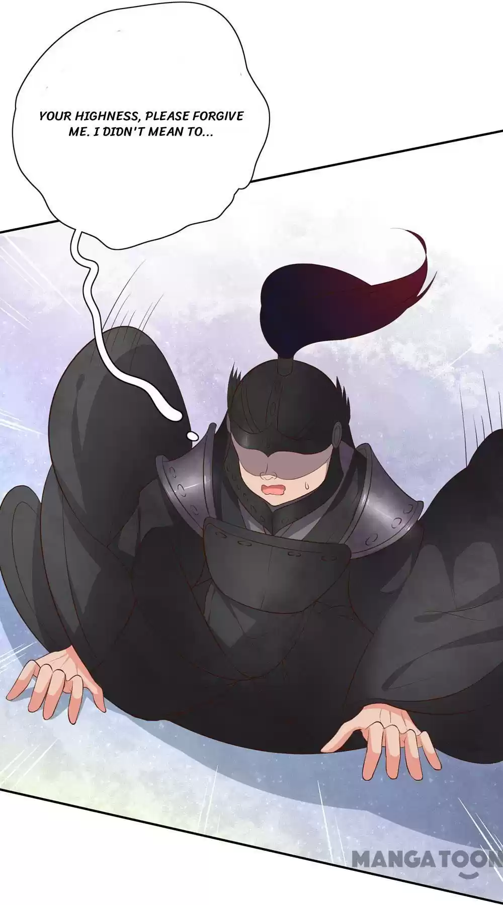 Princess’s Happily-ever-after Marriage Ch.64