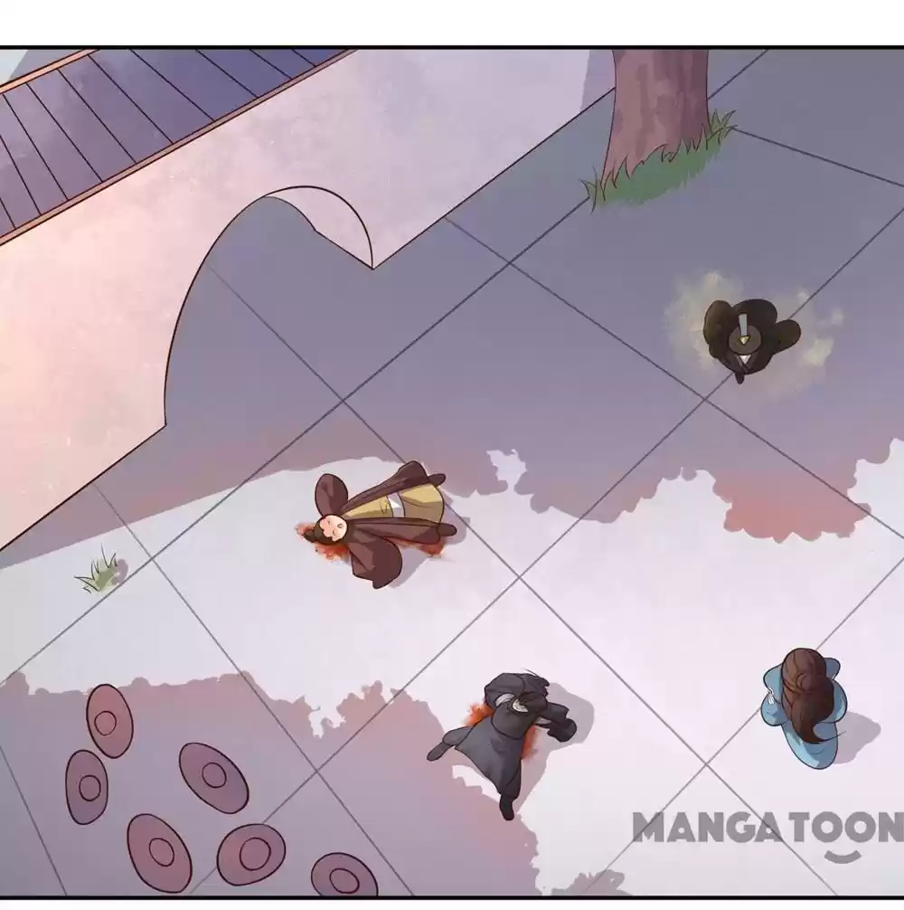 Princess’s Happily-ever-after Marriage Ch.65