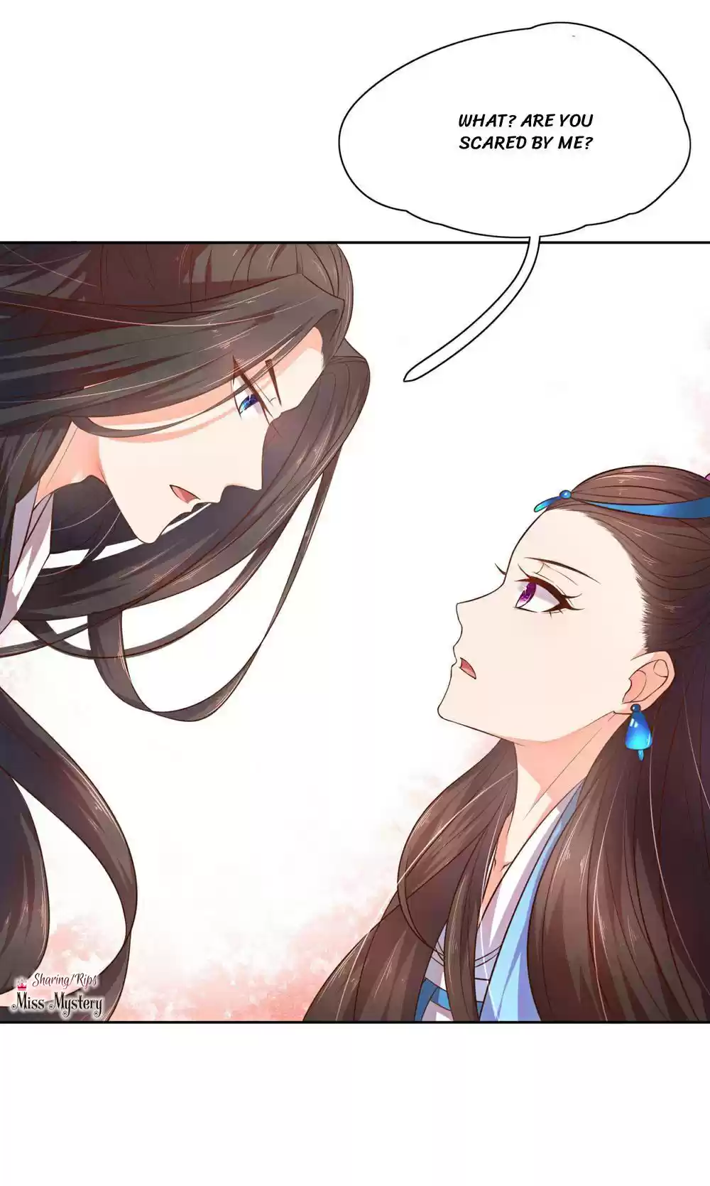 Princess’s Happily-ever-after Marriage Ch.65