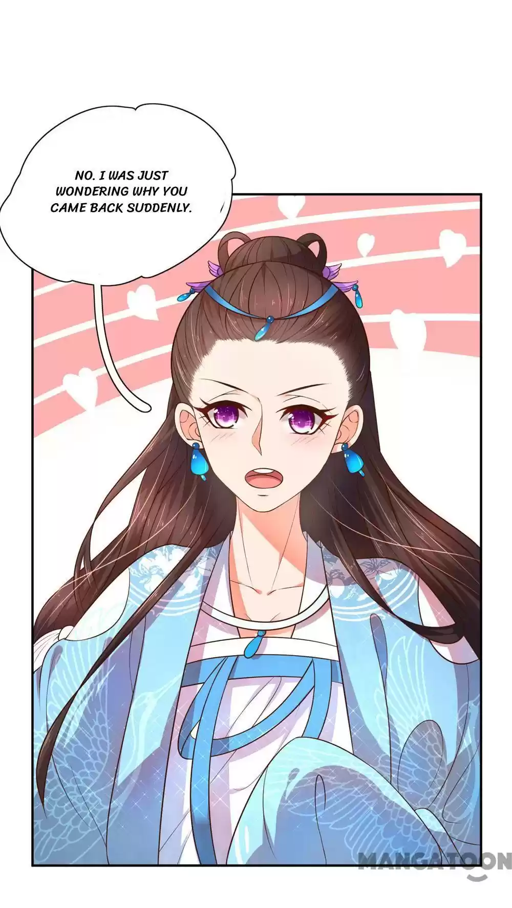 Princess’s Happily-ever-after Marriage Ch.65