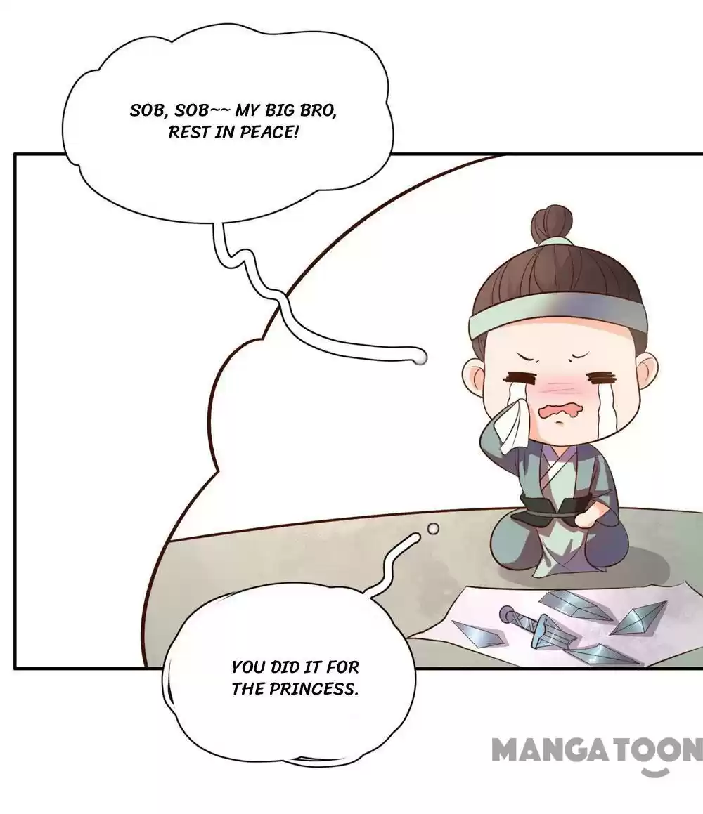 Princess’s Happily-ever-after Marriage Ch.65