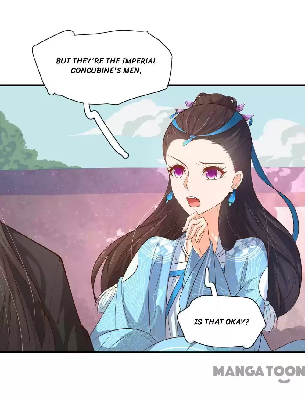 Princess’s Happily-ever-after Marriage Ch.65