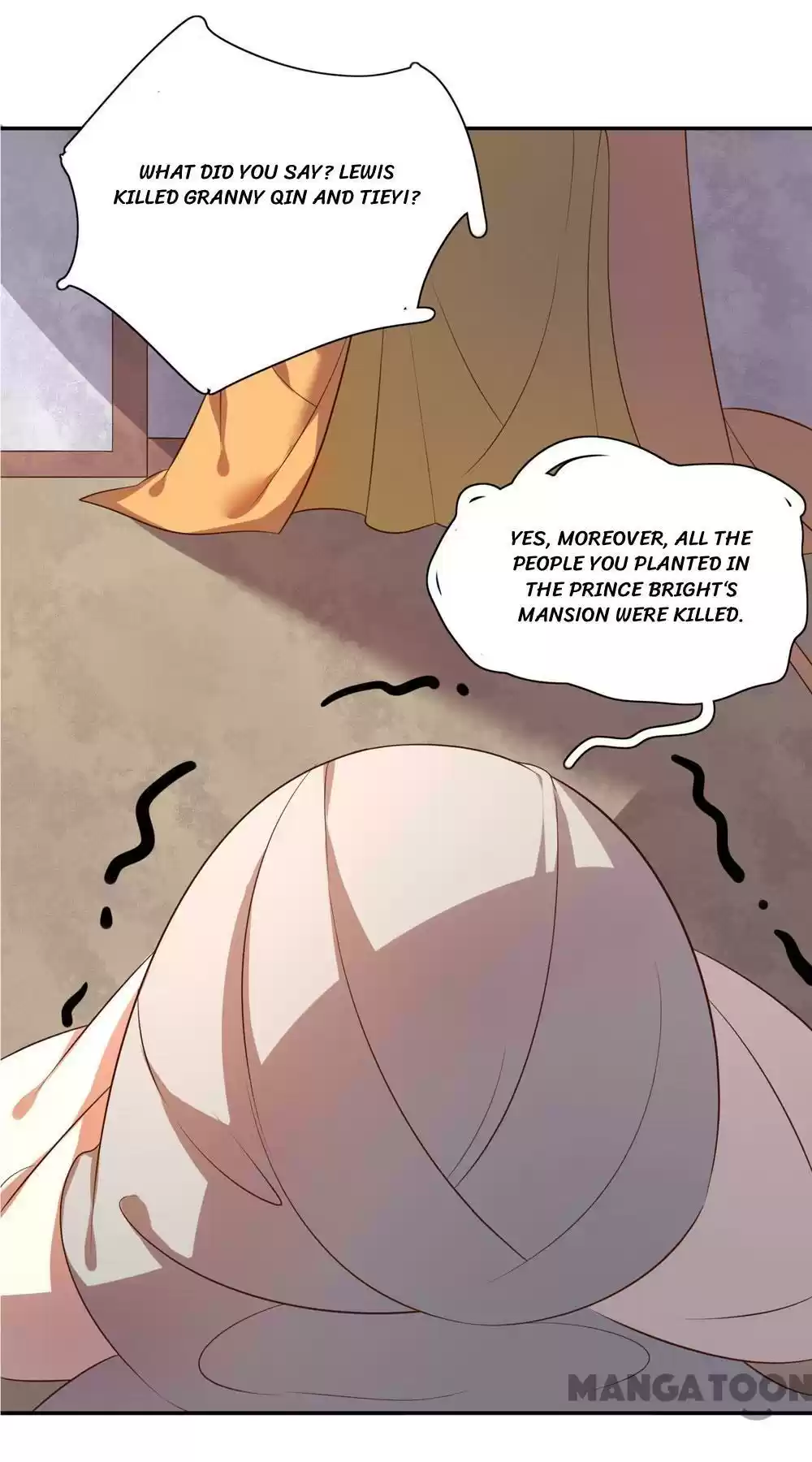 Princess’s Happily-ever-after Marriage Ch.65