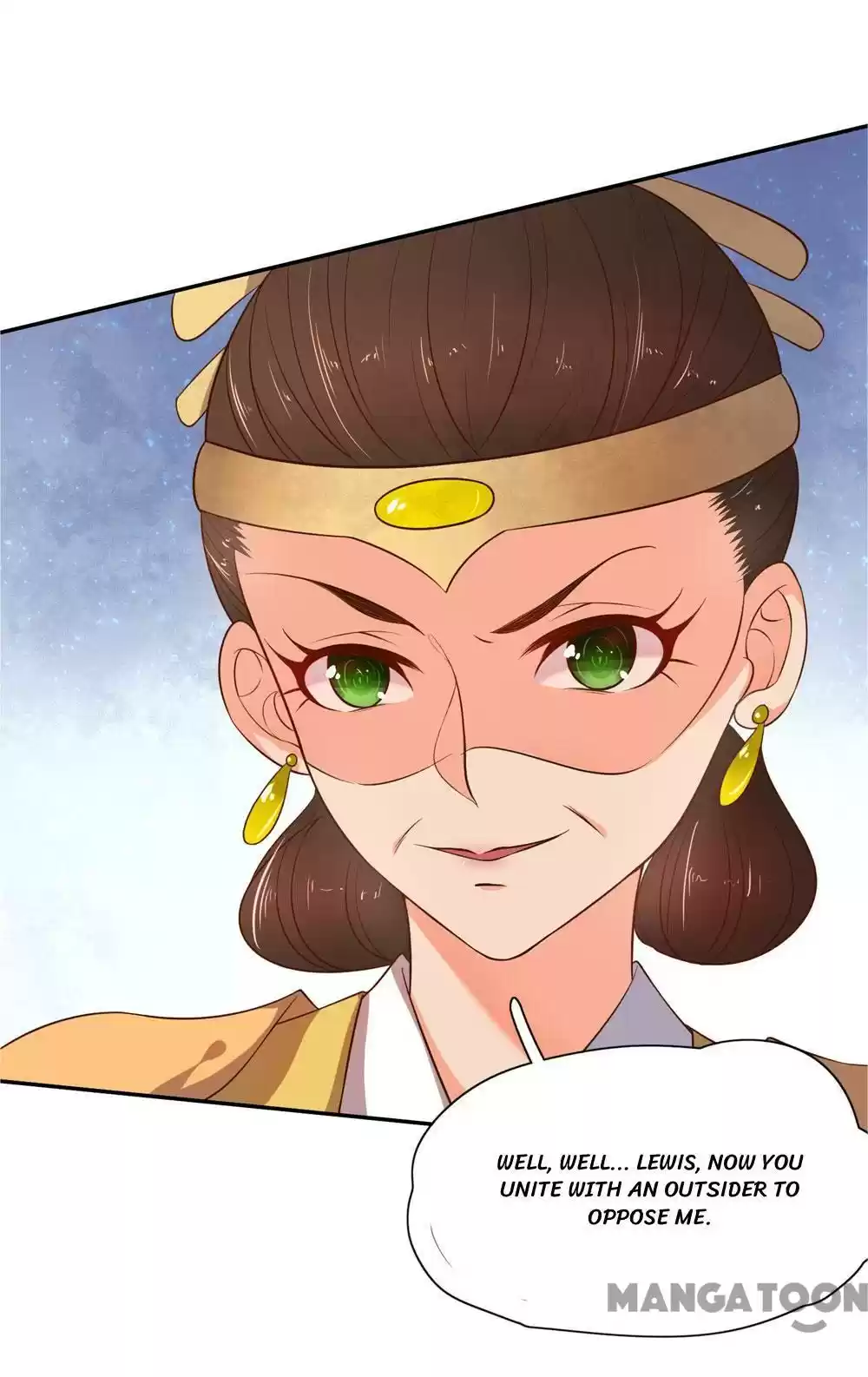 Princess’s Happily-ever-after Marriage Ch.65