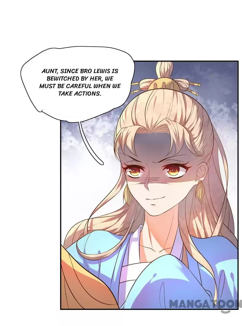 Princess’s Happily-ever-after Marriage Ch.65