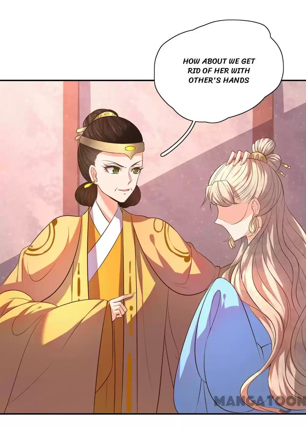 Princess’s Happily-ever-after Marriage Ch.65