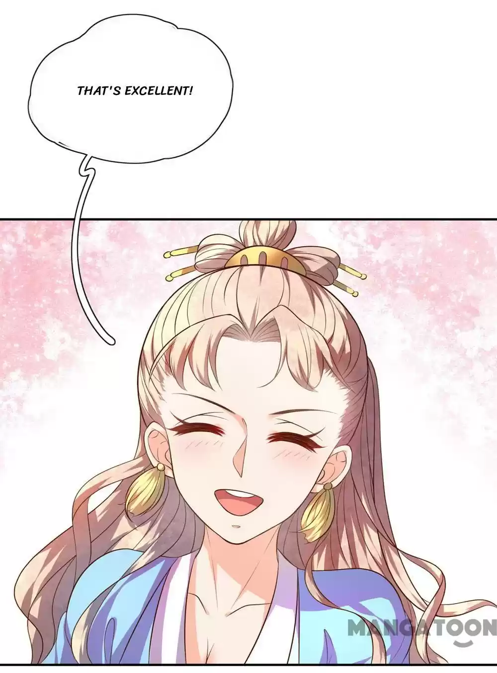 Princess’s Happily-ever-after Marriage Ch.65