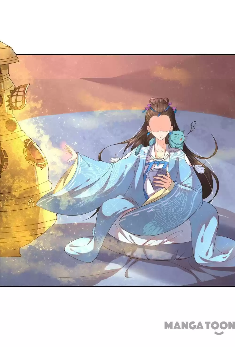 Princess’s Happily-ever-after Marriage Ch.65