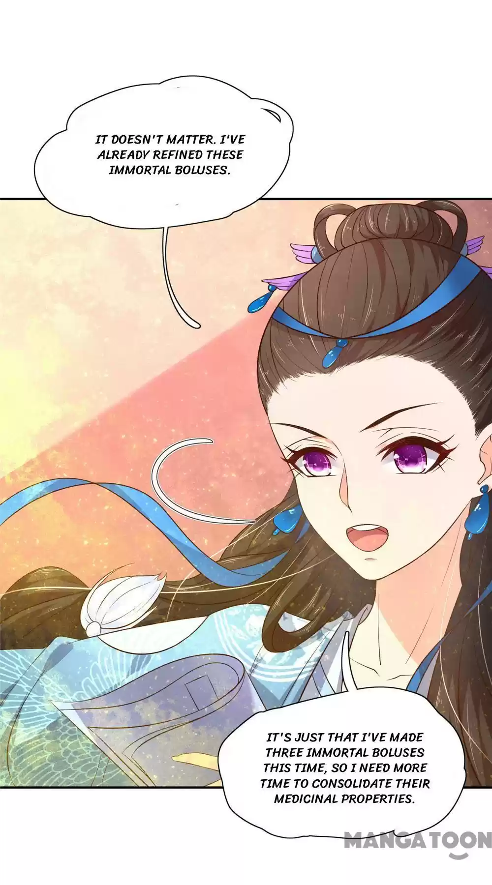 Princess’s Happily-ever-after Marriage Ch.65