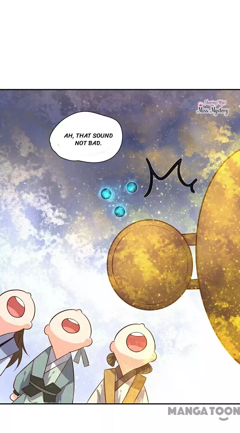 Princess’s Happily-ever-after Marriage Ch.66