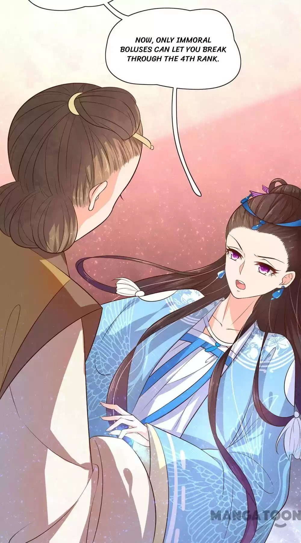 Princess’s Happily-ever-after Marriage Ch.66