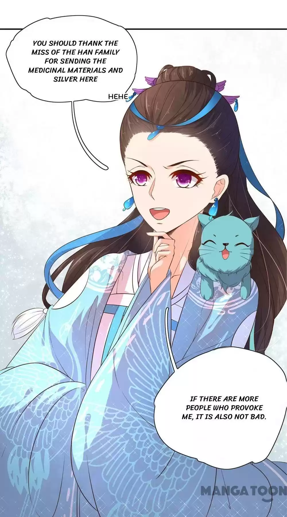 Princess’s Happily-ever-after Marriage Ch.66