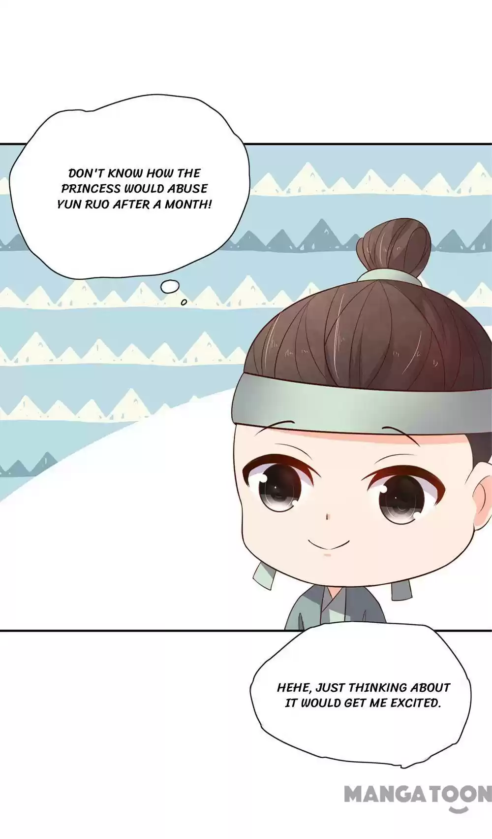 Princess’s Happily-ever-after Marriage Ch.66