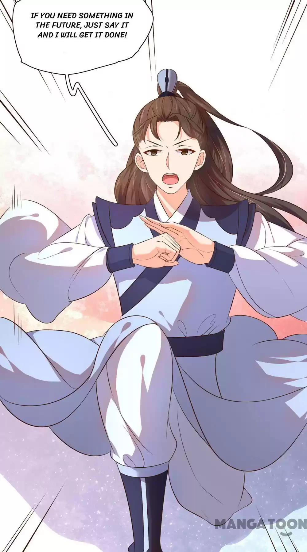 Princess’s Happily-ever-after Marriage Ch.66