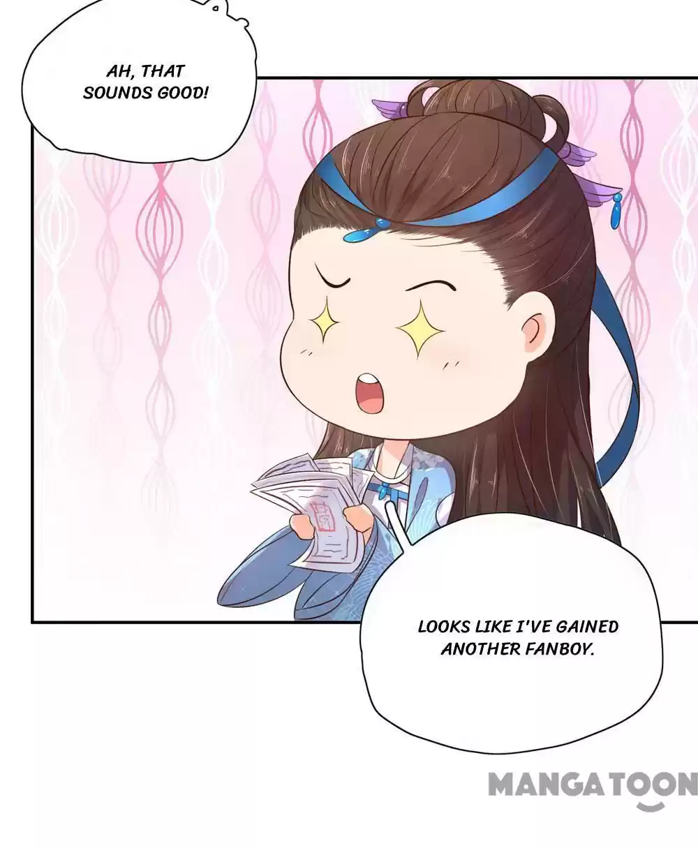 Princess’s Happily-ever-after Marriage Ch.66