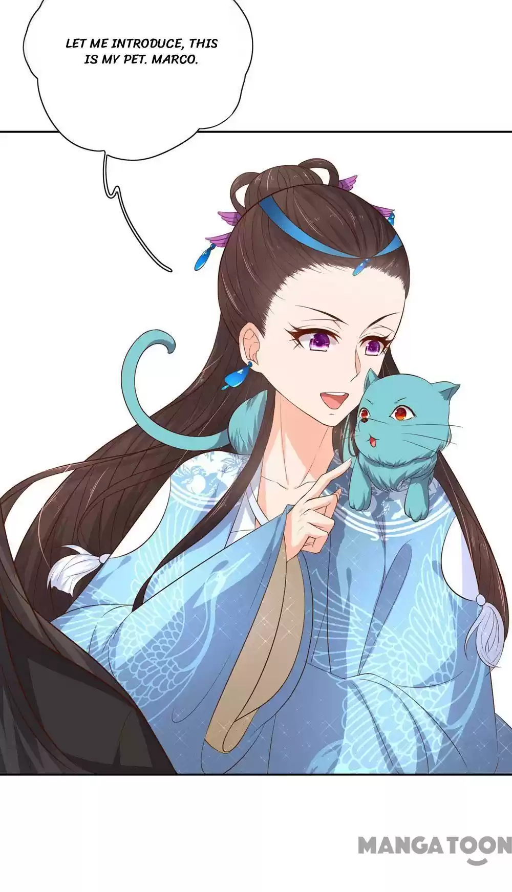 Princess’s Happily-ever-after Marriage Ch.66