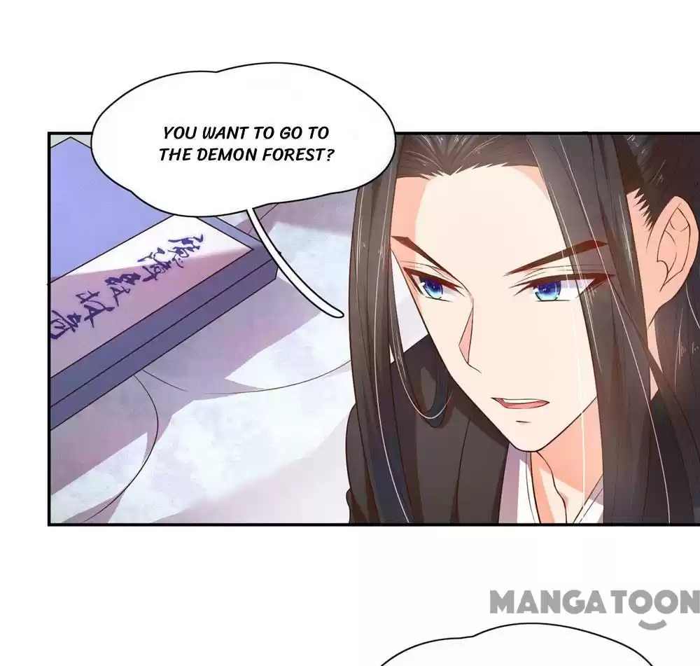 Princess’s Happily-ever-after Marriage Ch.66