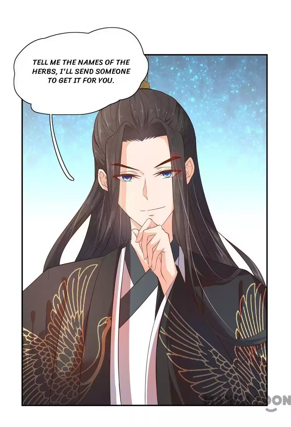 Princess’s Happily-ever-after Marriage Ch.66