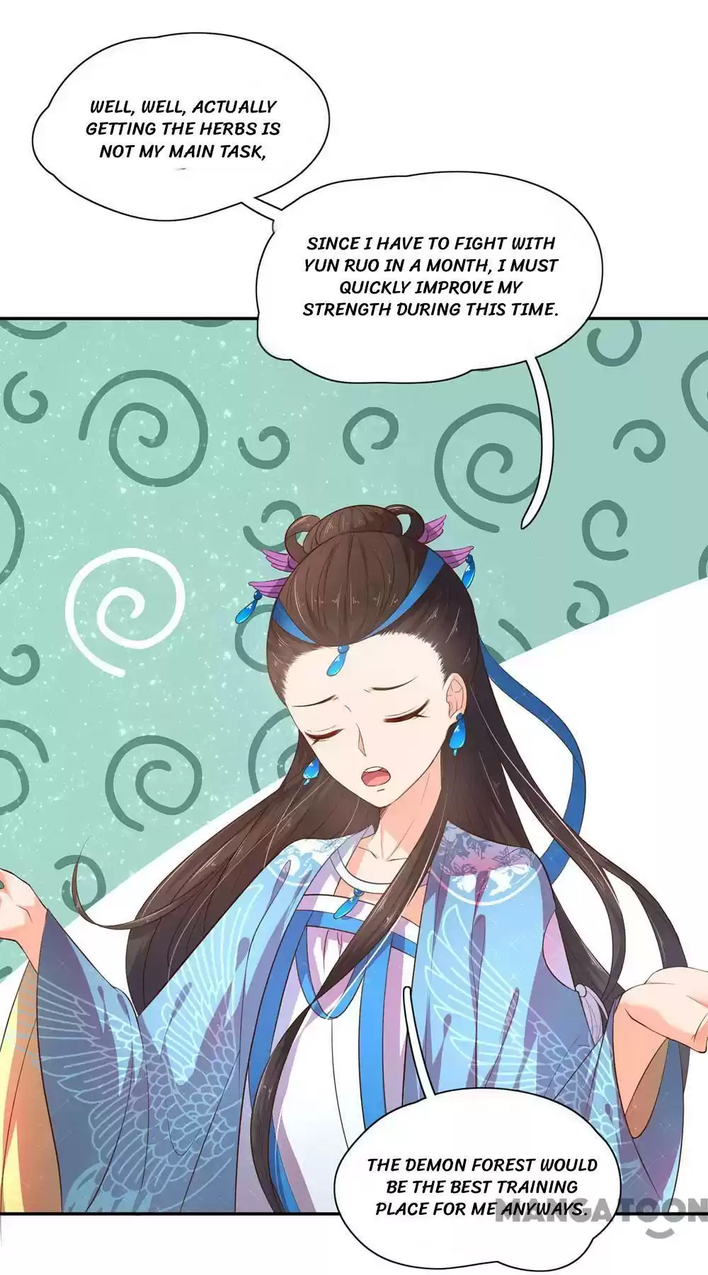 Princess’s Happily-ever-after Marriage Ch.66